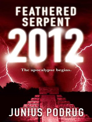 cover image of Feathered Serpent 2012
